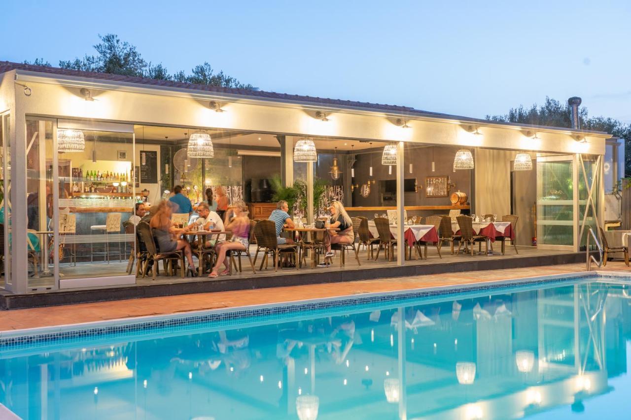 Makris Yialos Apartments Lassi  Exterior foto