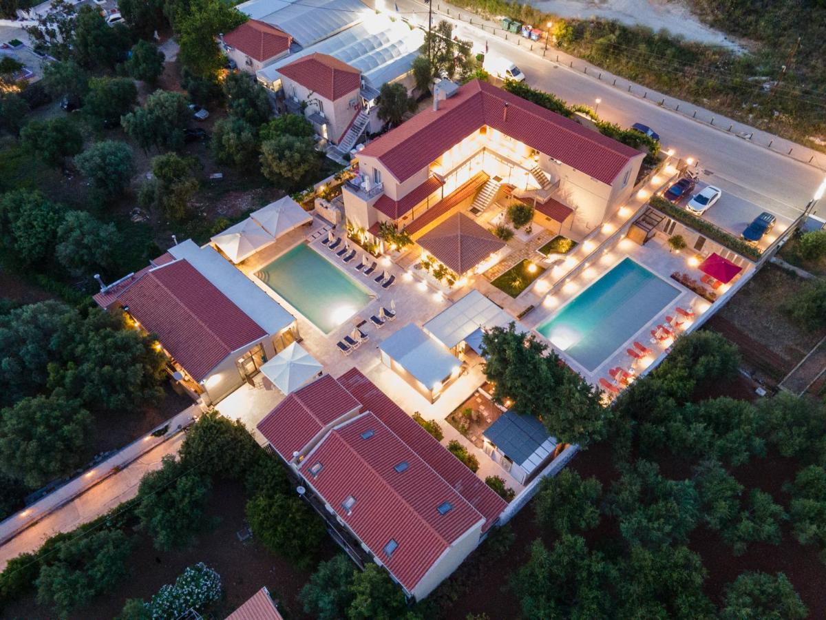 Makris Yialos Apartments Lassi  Exterior foto