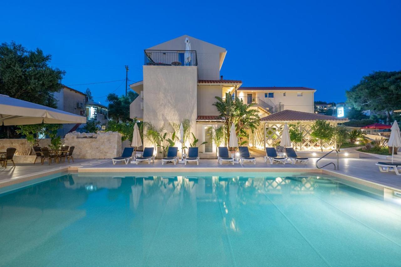 Makris Yialos Apartments Lassi  Exterior foto
