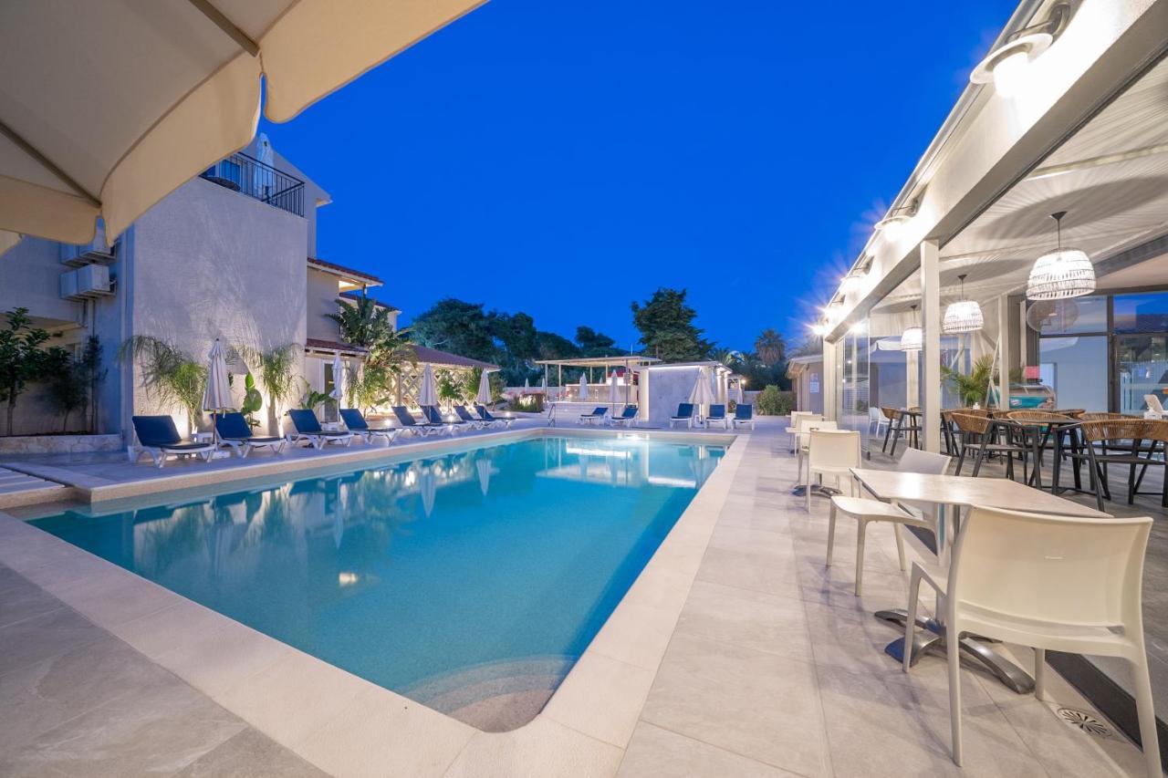 Makris Yialos Apartments Lassi  Exterior foto