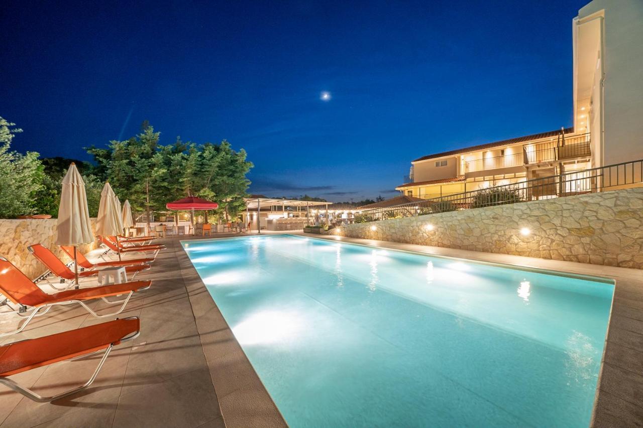 Makris Yialos Apartments Lassi  Exterior foto