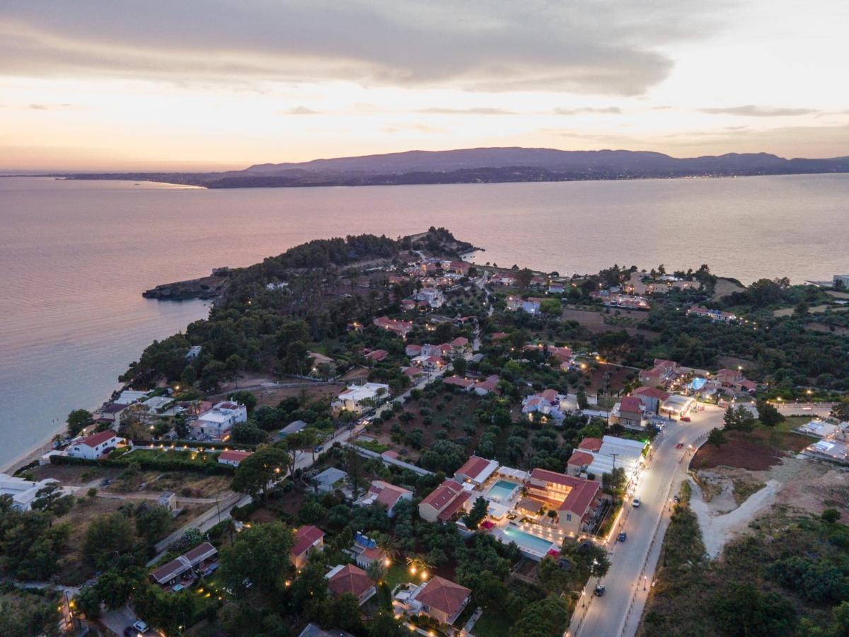 Makris Yialos Apartments Lassi  Exterior foto
