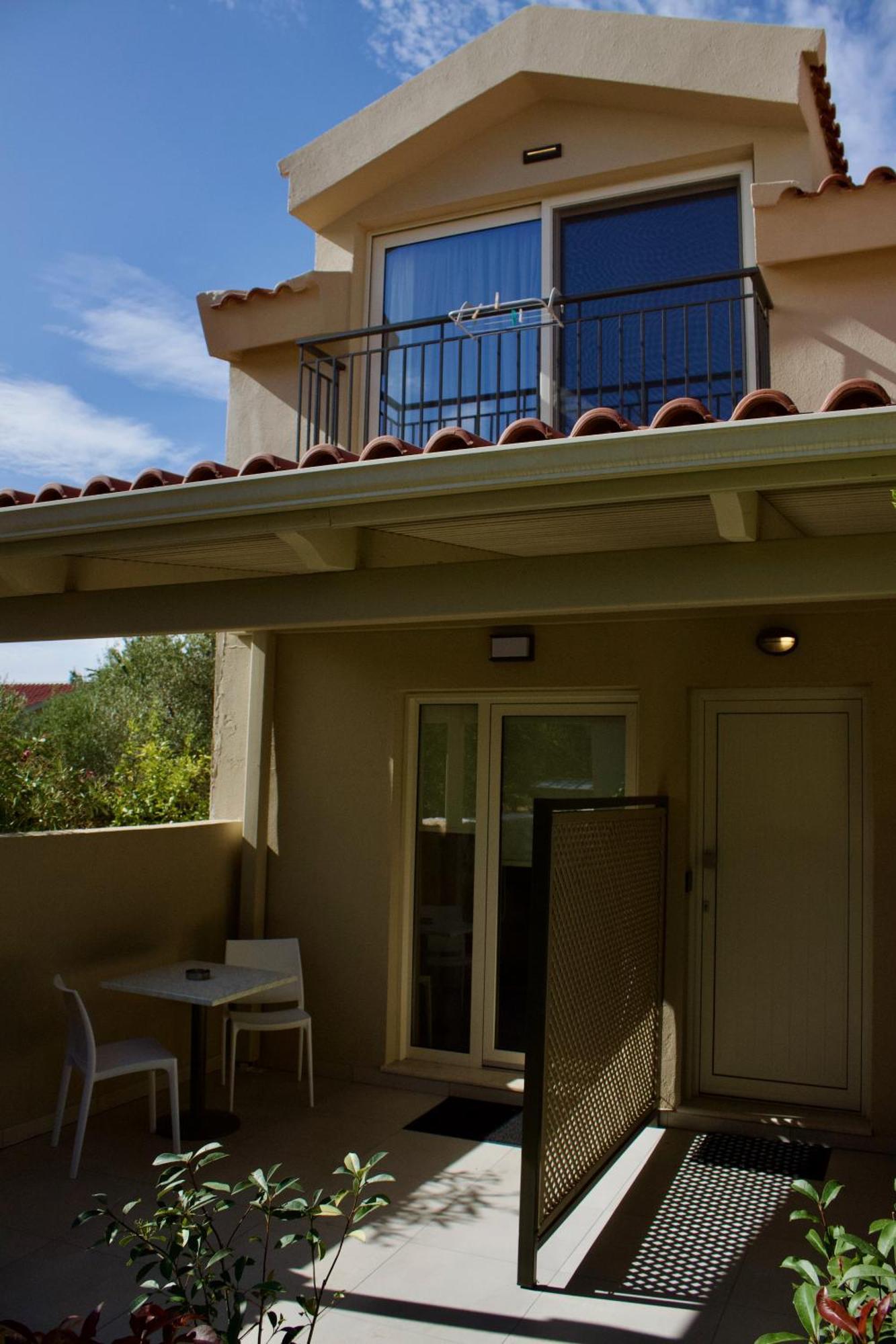 Makris Yialos Apartments Lassi  Exterior foto