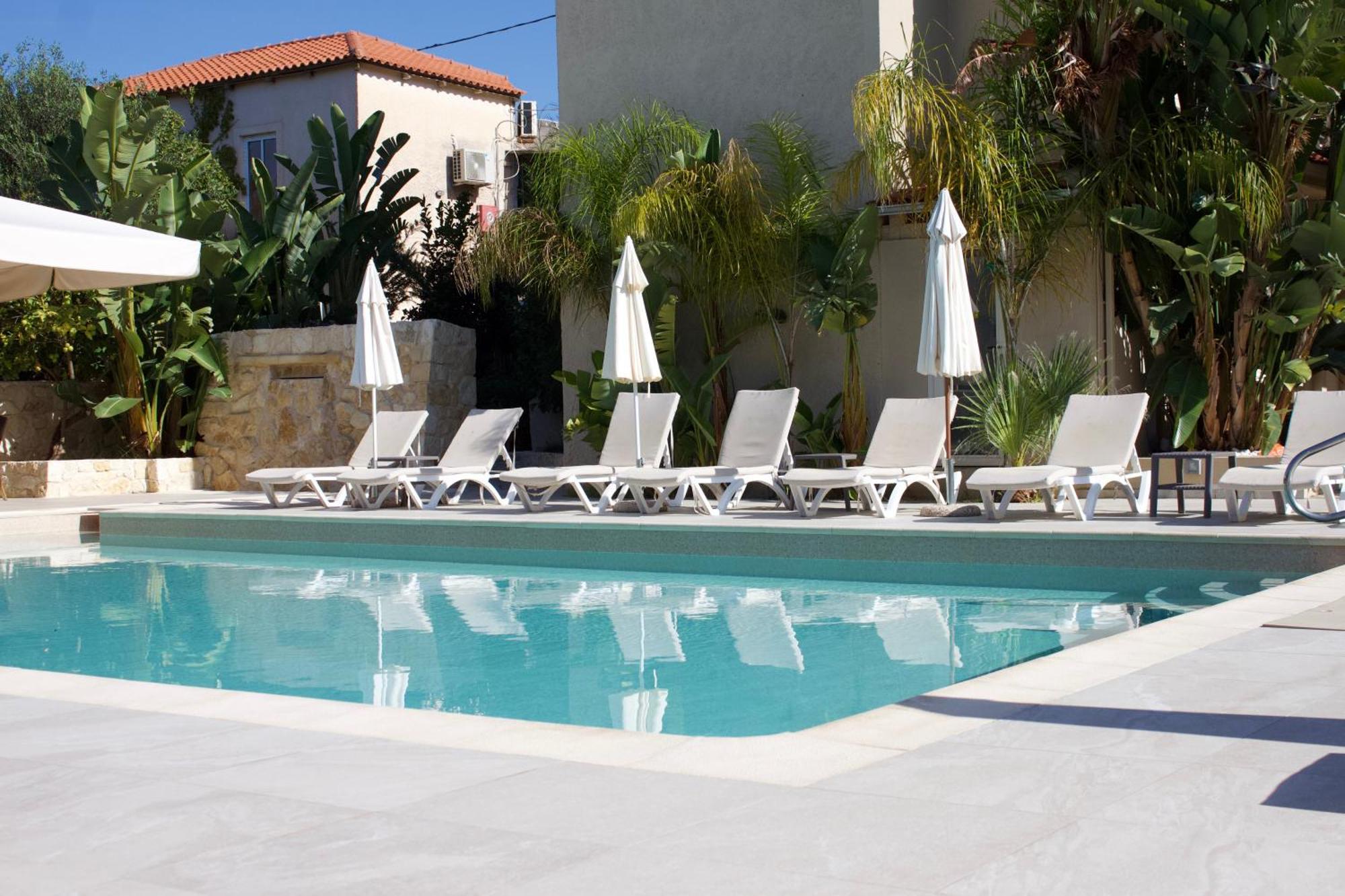 Makris Yialos Apartments Lassi  Exterior foto