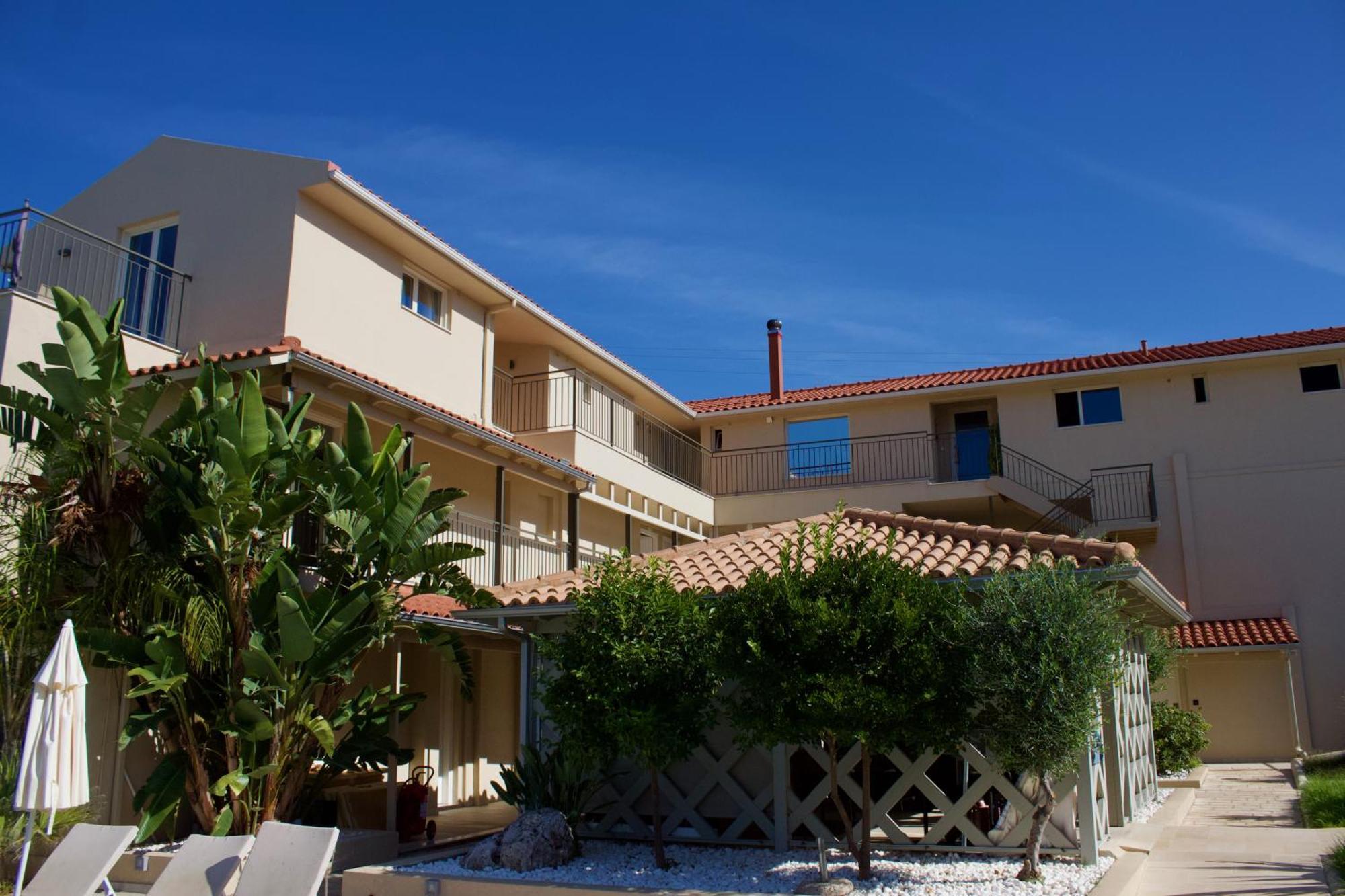Makris Yialos Apartments Lassi  Exterior foto