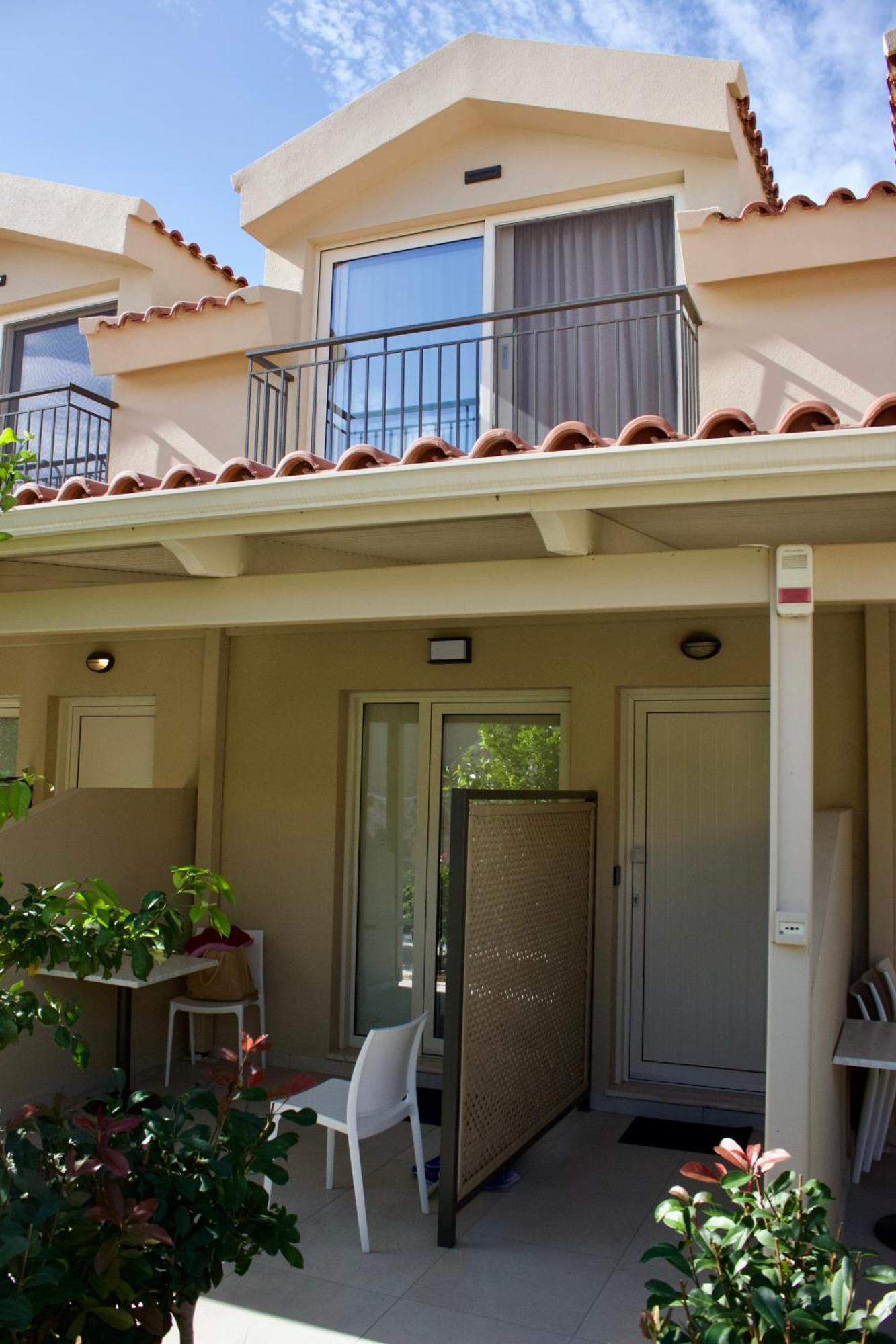 Makris Yialos Apartments Lassi  Exterior foto