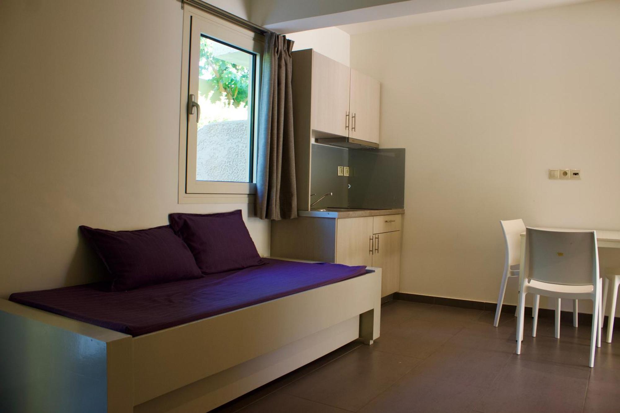 Makris Yialos Apartments Lassi  Exterior foto