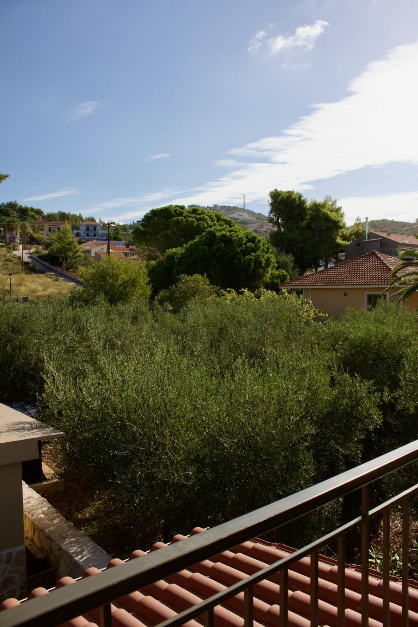 Makris Yialos Apartments Lassi  Exterior foto