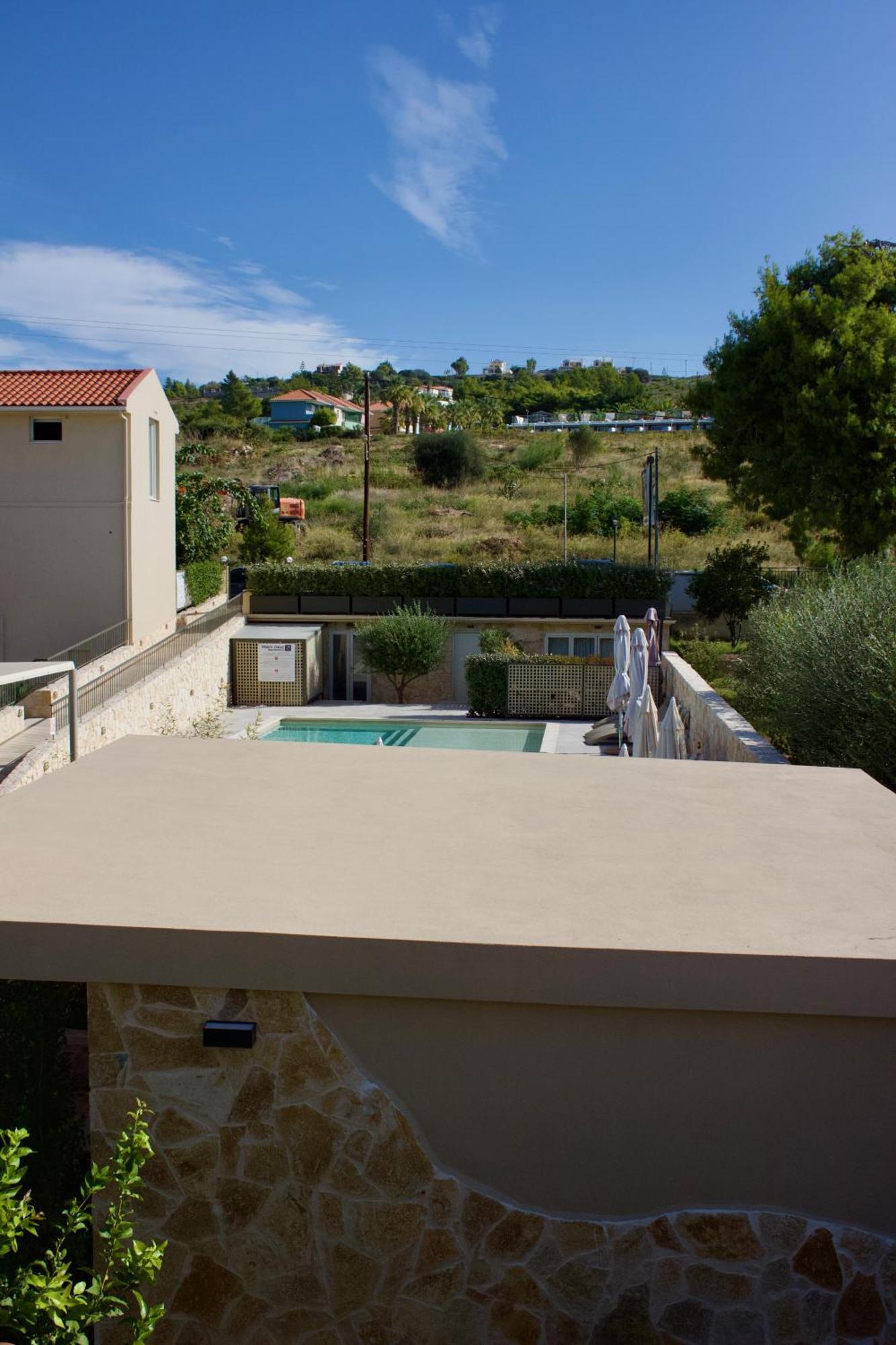 Makris Yialos Apartments Lassi  Exterior foto